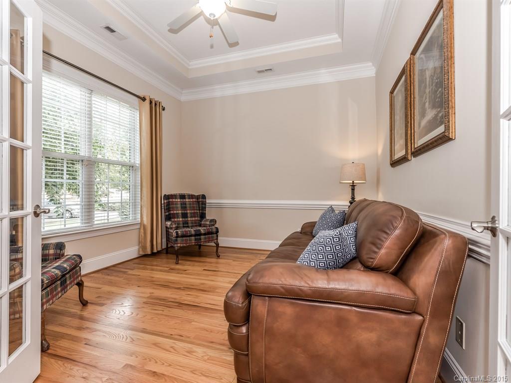 Regent Park - Residential