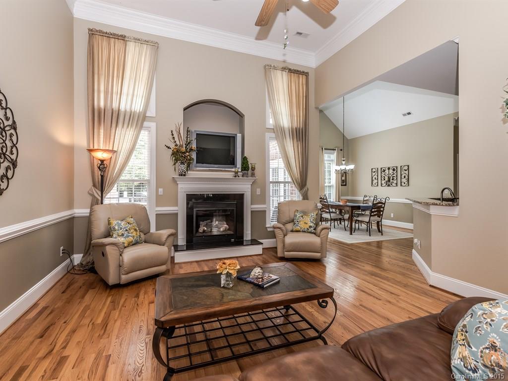 Regent Park - Residential