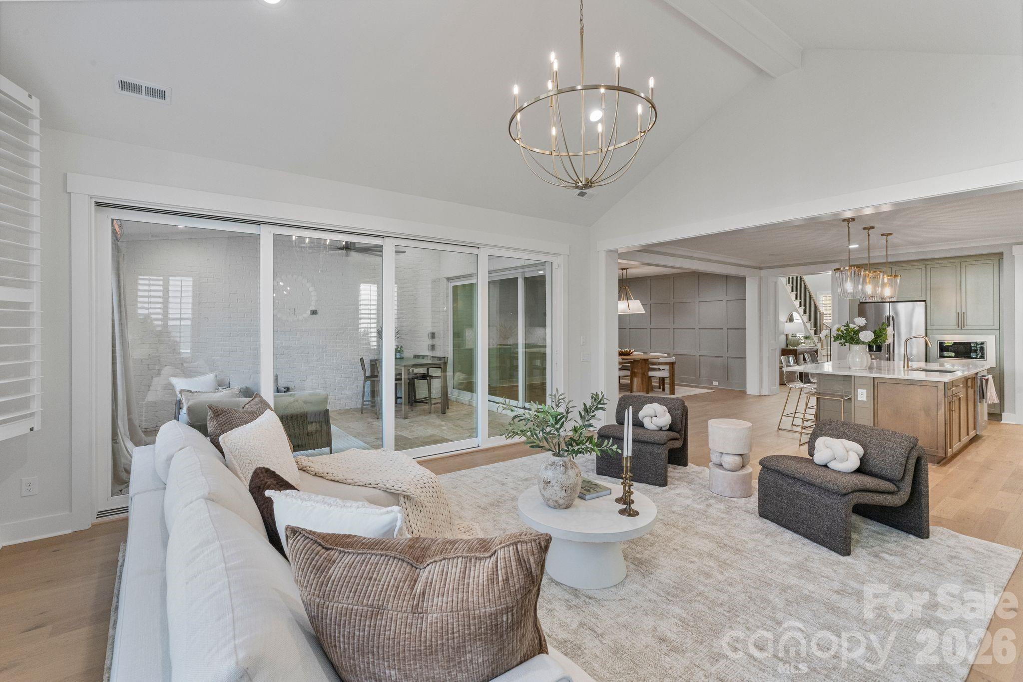 Arden Mill - Residential