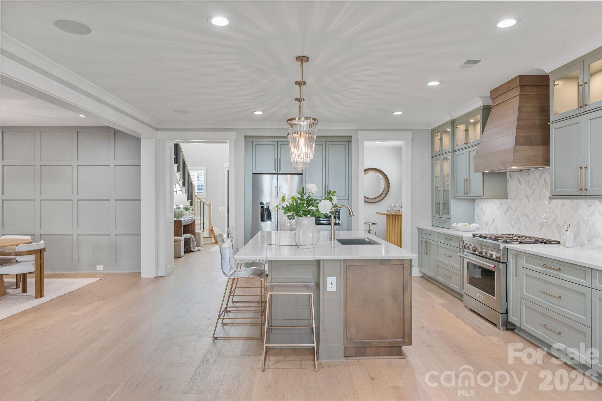 Arden Mill - Residential