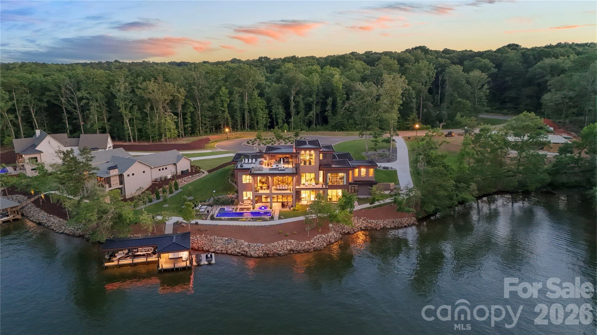 127 Brightwood Court, Norwood, NC, 28128