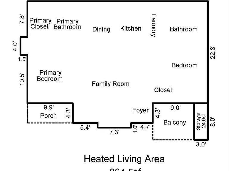 Sharon Place - Residential