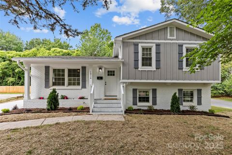 1814 Brookdale Avenue Charlotte NC 28210