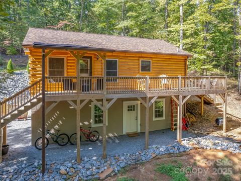 344 Wolf Trail Lake Lure NC 28746