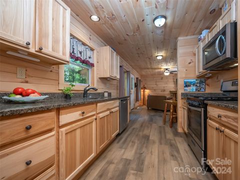 A home in Lake Lure