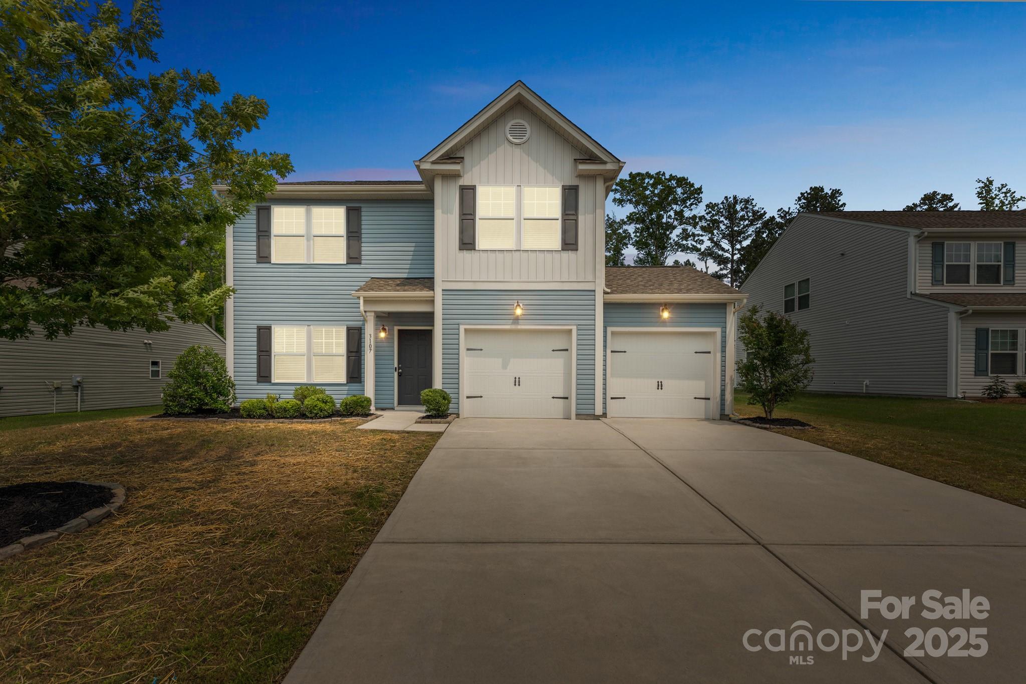 Oaks At Clover - Residential