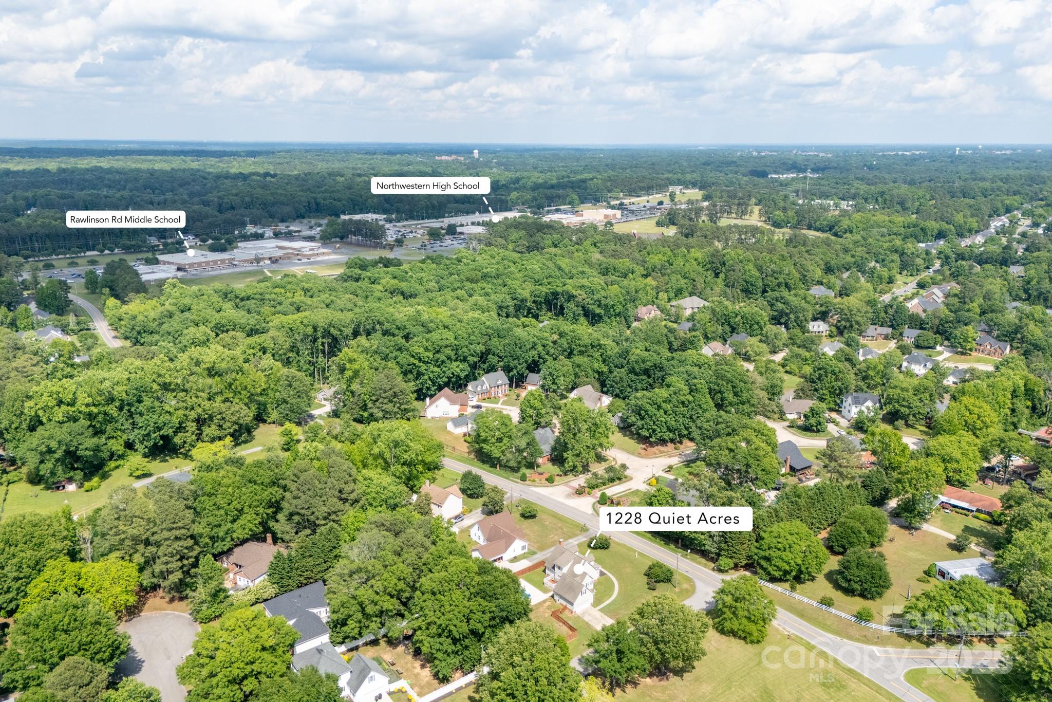 Quiet Acres - Residential