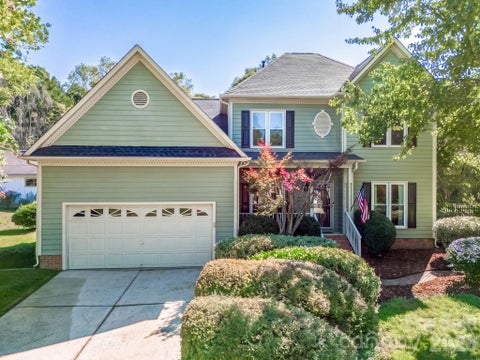 Photo of 13618 Willow Breeze Lane, Huntersville, NC 28078 (MLS # 4424100)