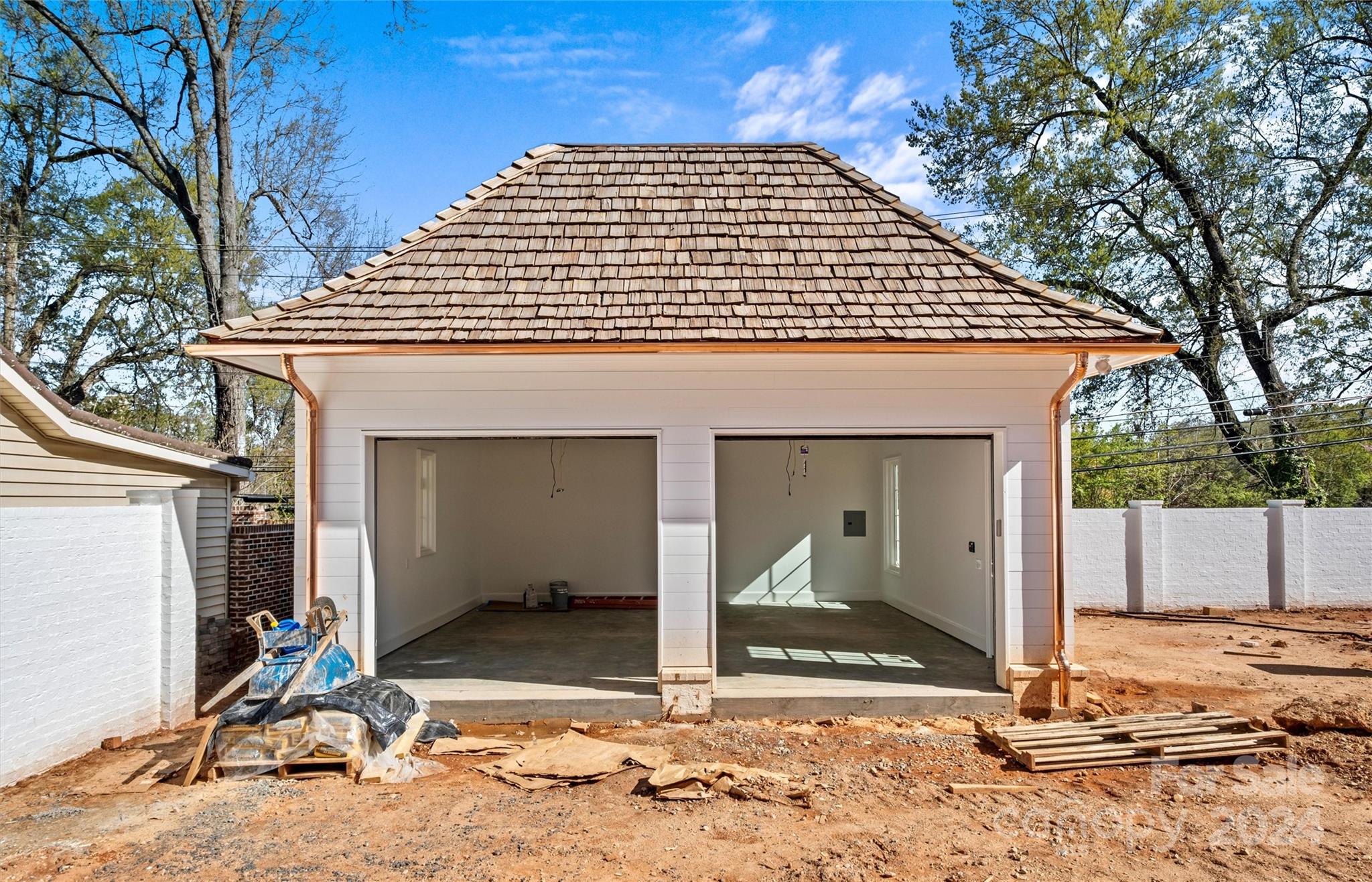 Myers Park - Residential