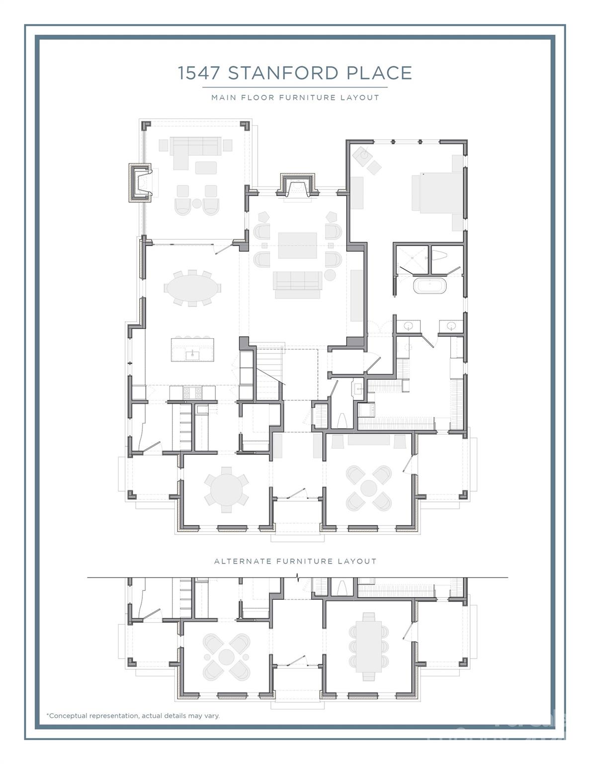 Myers Park - Residential