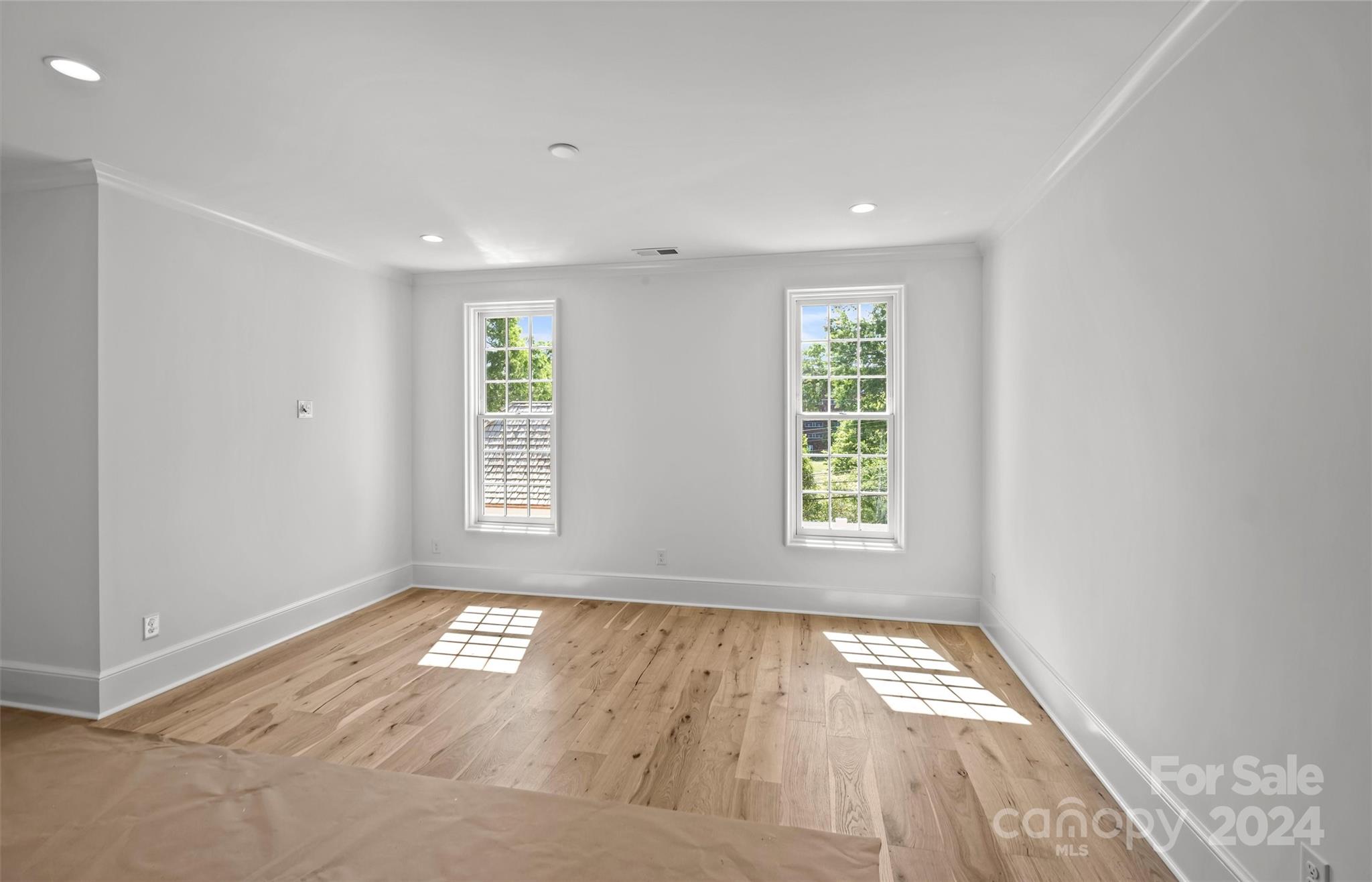 Myers Park - Residential