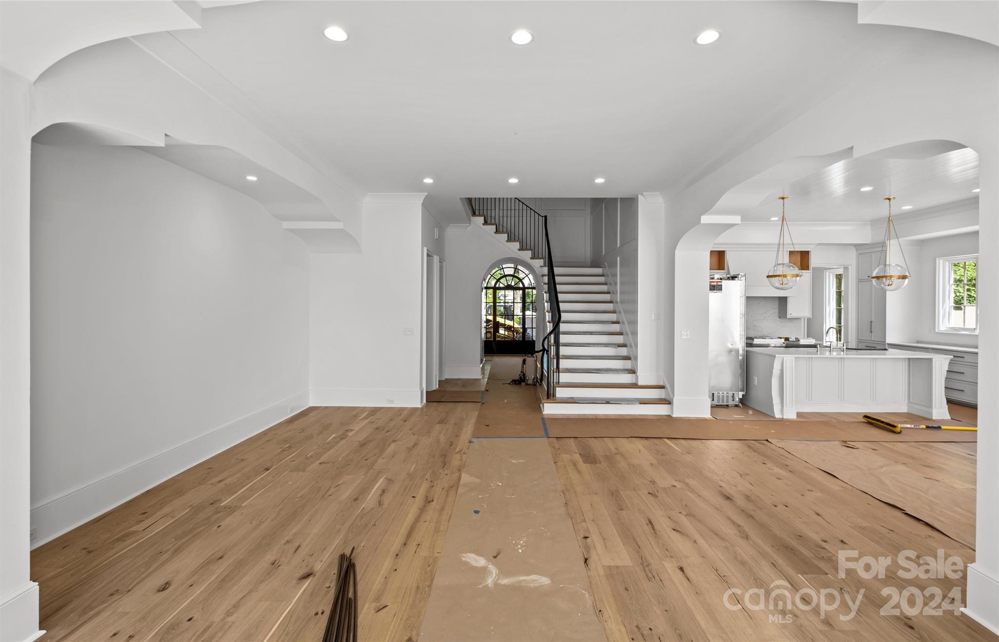 Myers Park - Residential