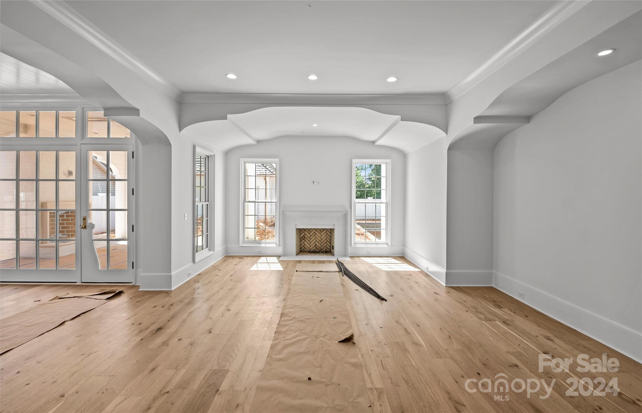 Myers Park - Residential