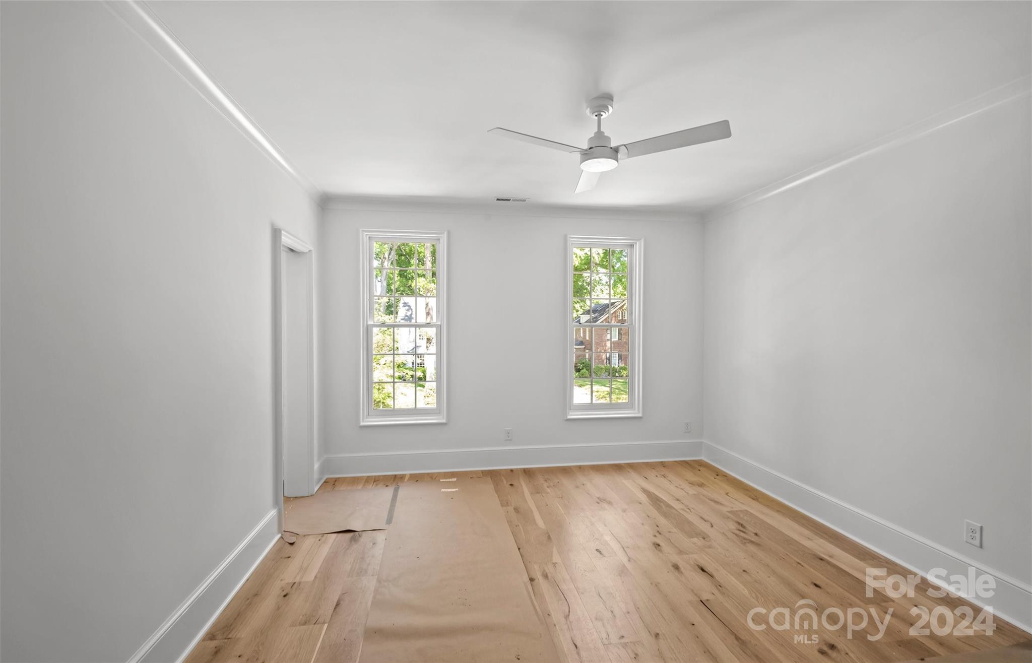 Myers Park - Residential