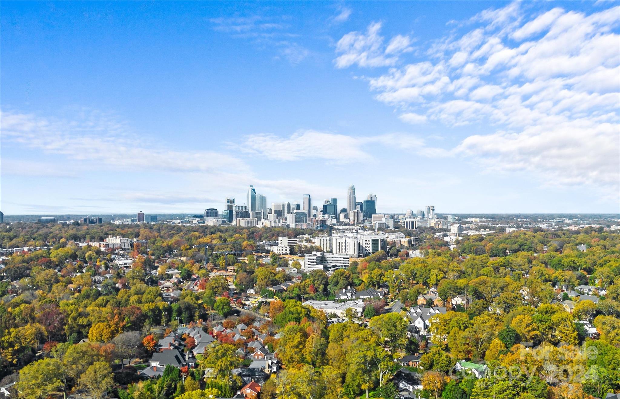 Myers Park - Residential