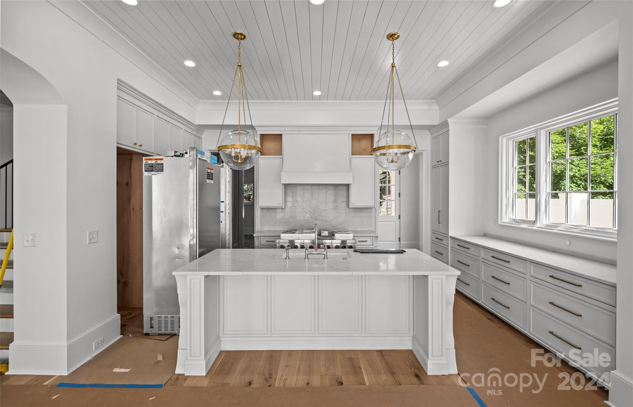 Myers Park - Residential