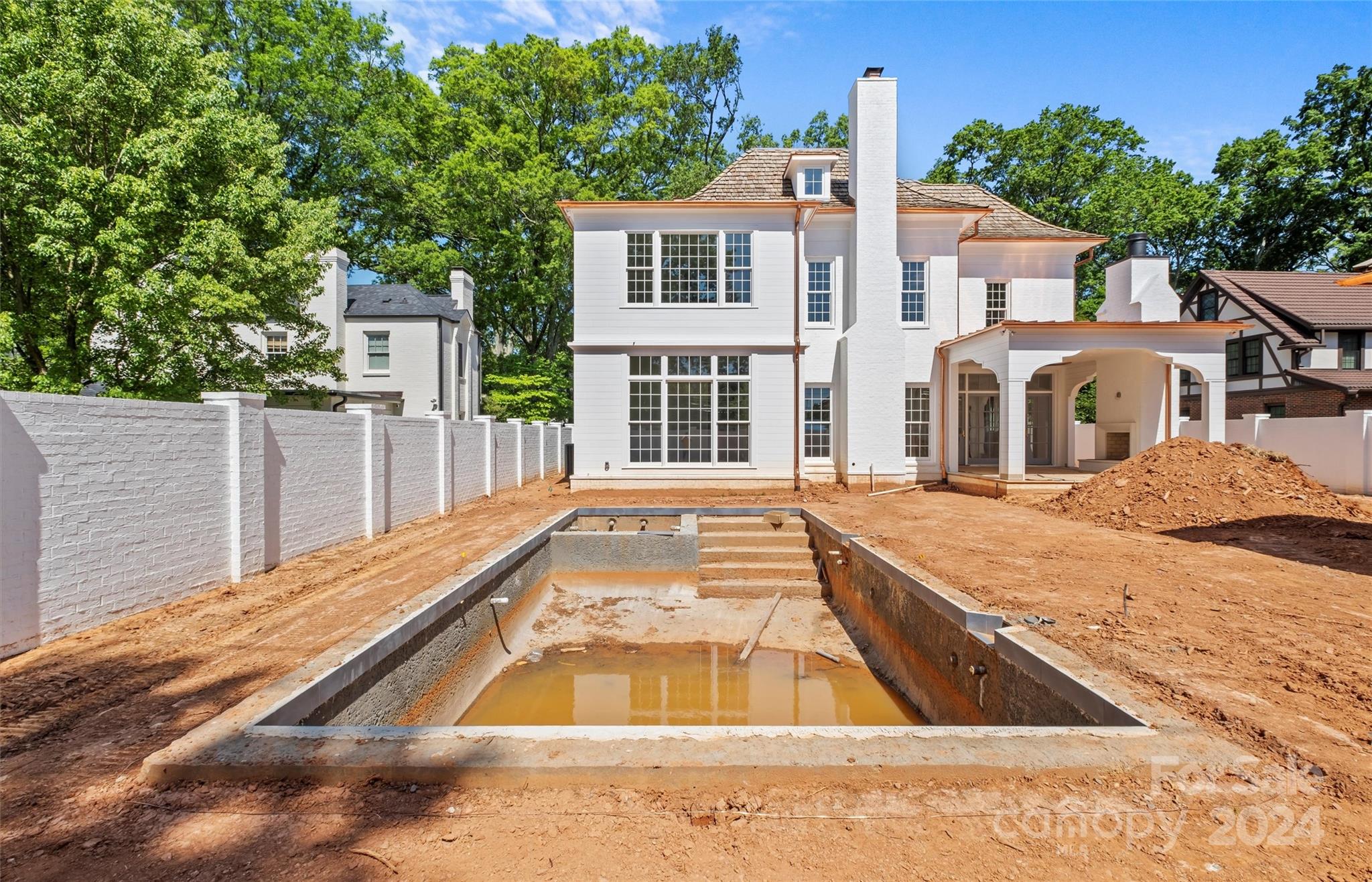 Myers Park - Residential