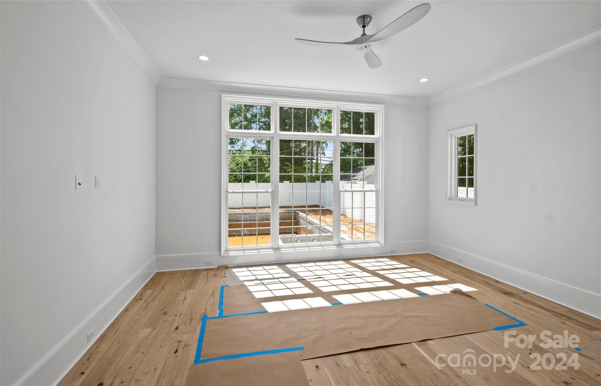 Myers Park - Residential