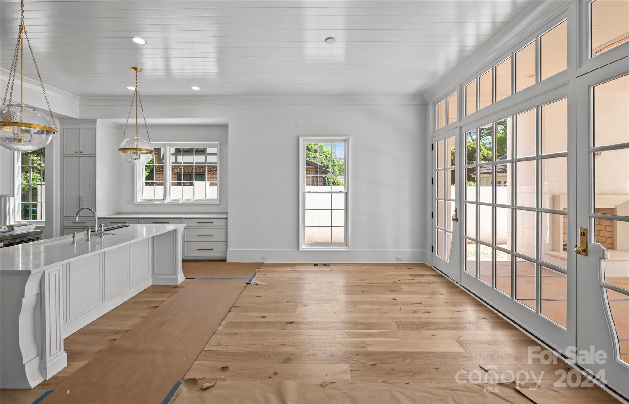 Myers Park - Residential