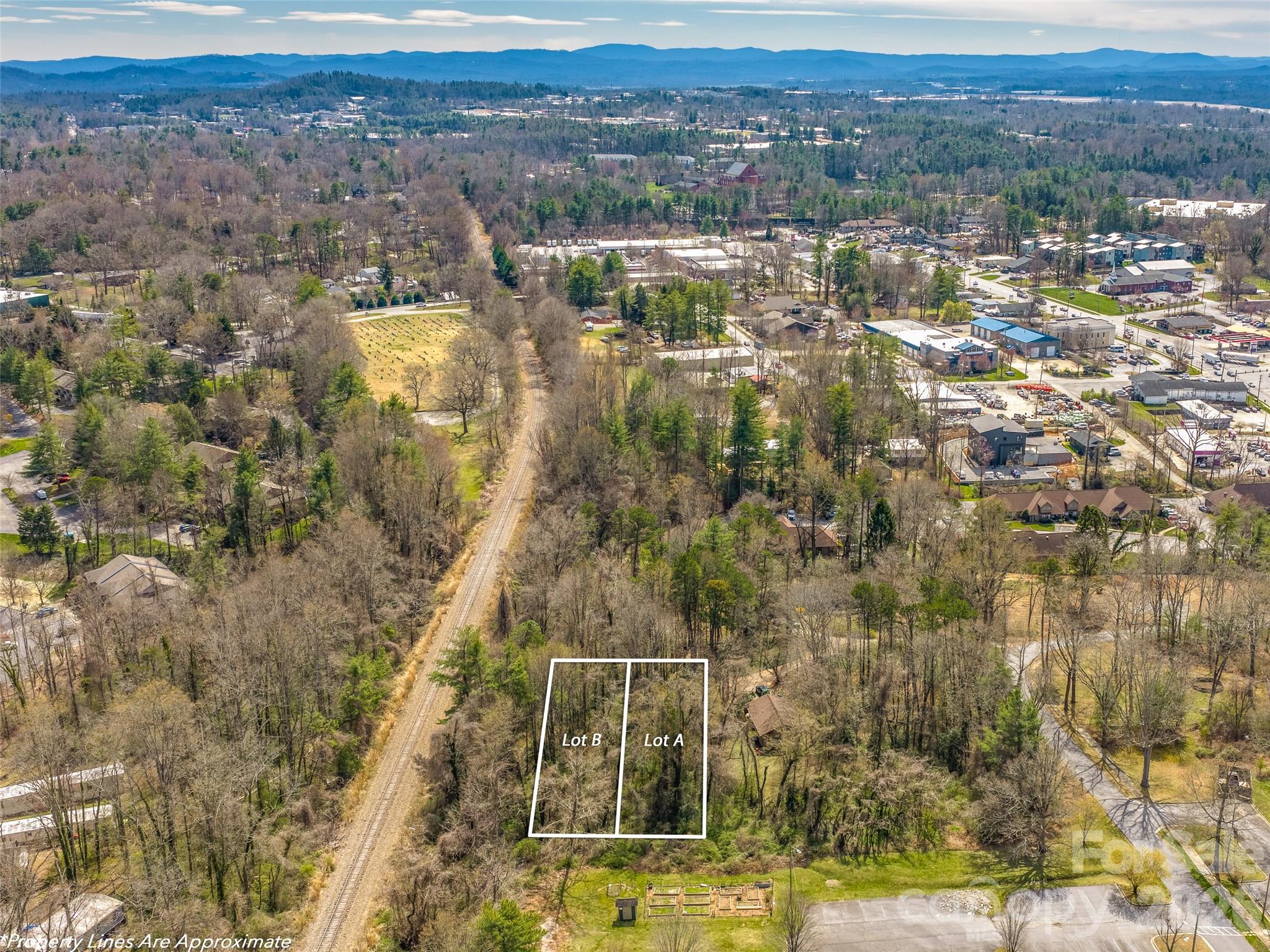 Skyland Springs - Land