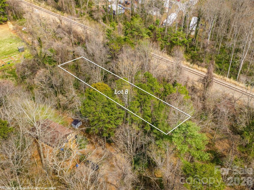 This listing is for Lot A. Level 0.21-acre lot within Asheville city limits offering an excellent opportunity for builders or investors. Zoned HB (Highway Business), this lot may allow residential, live/work, or light commercial use. The level topography and ease of access supports a cost-effective build with minimal grading required. City water and sewer available at Lee St (buyer to confirm access and tap fees). Recorded access easement in place along Summit Ave. Prime South Asheville location just minutes to Biltmore Village and the Biltmore Estate, Biltmore Park, Asheville Regional Airport, Lake Julian, Whole Foods, Publix, and more!