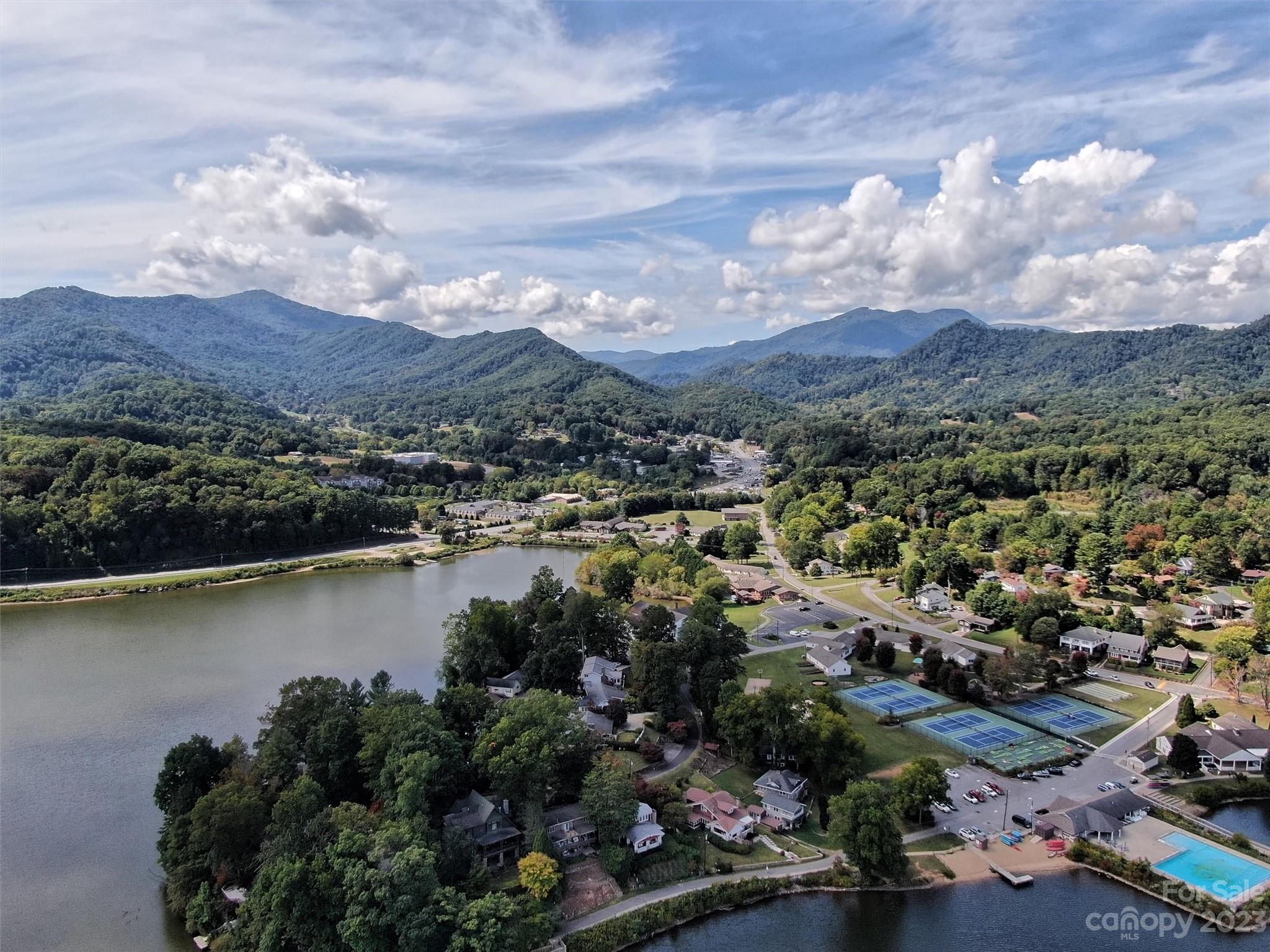 Lake Junaluska Assembly - Residential