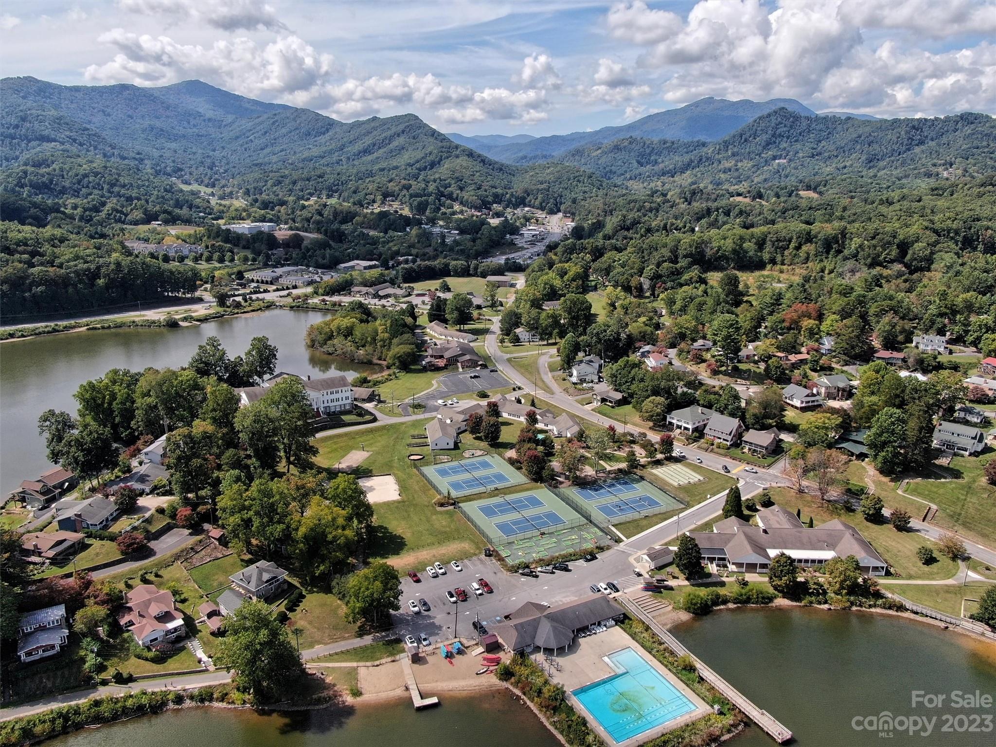 Lake Junaluska Assembly - Residential