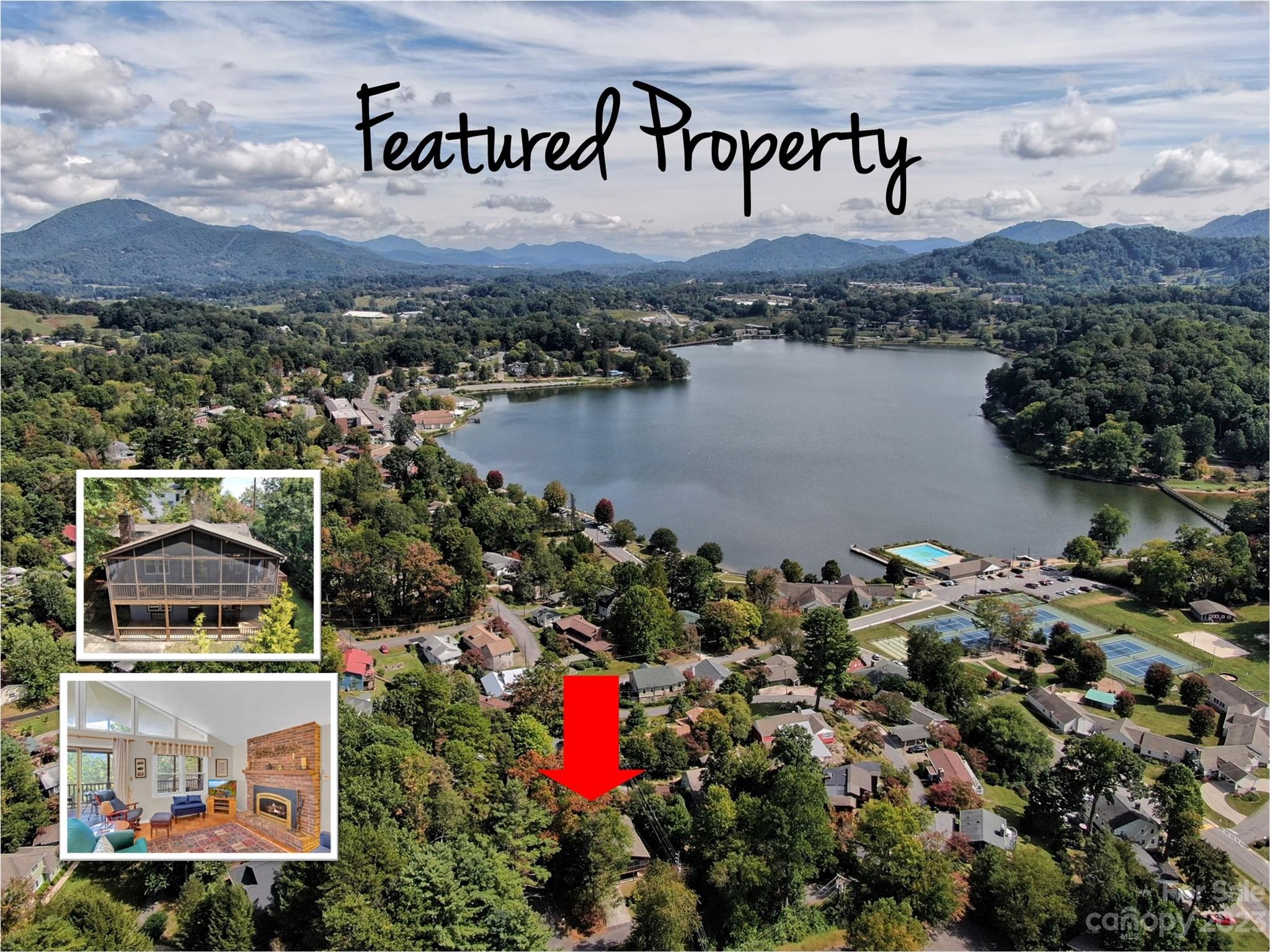 Lake Junaluska Assembly - Residential