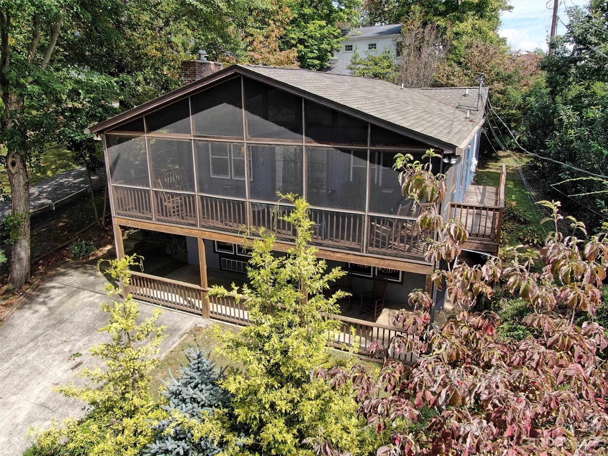 Lake Junaluska Assembly - Residential