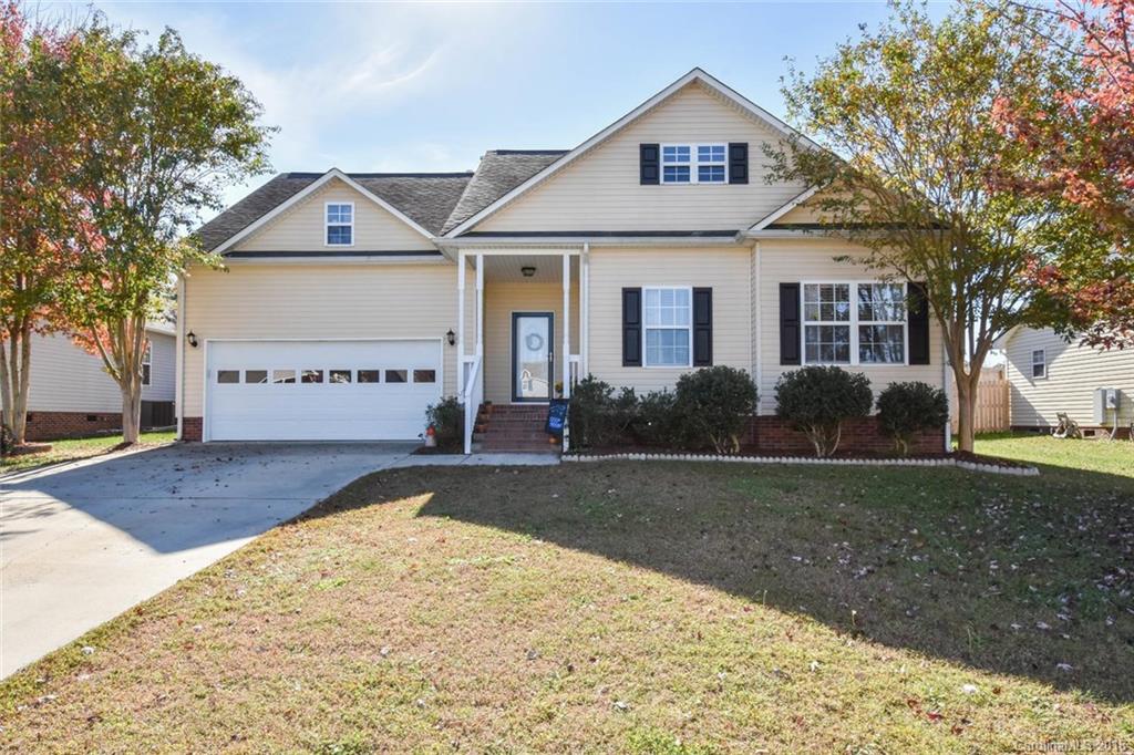 Steele Meadows - Residential