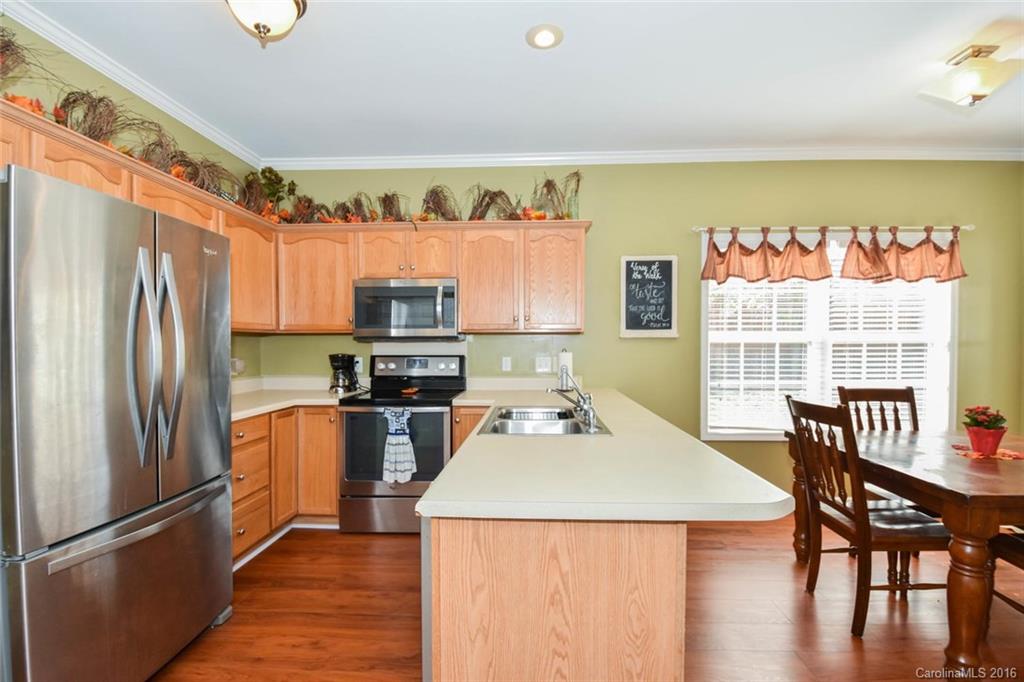 Steele Meadows - Residential