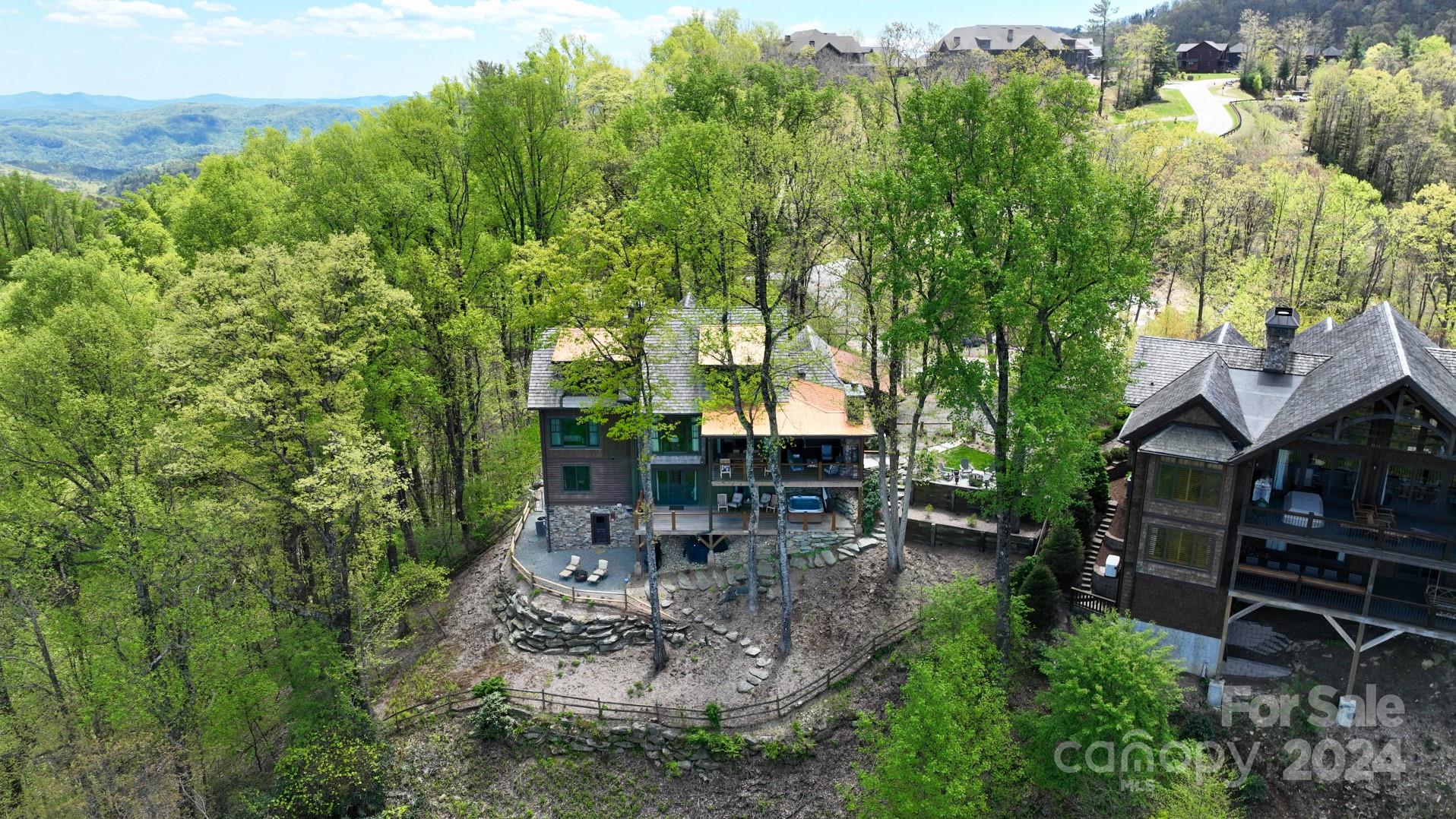 Blue Ridge Mountain Club - Residential