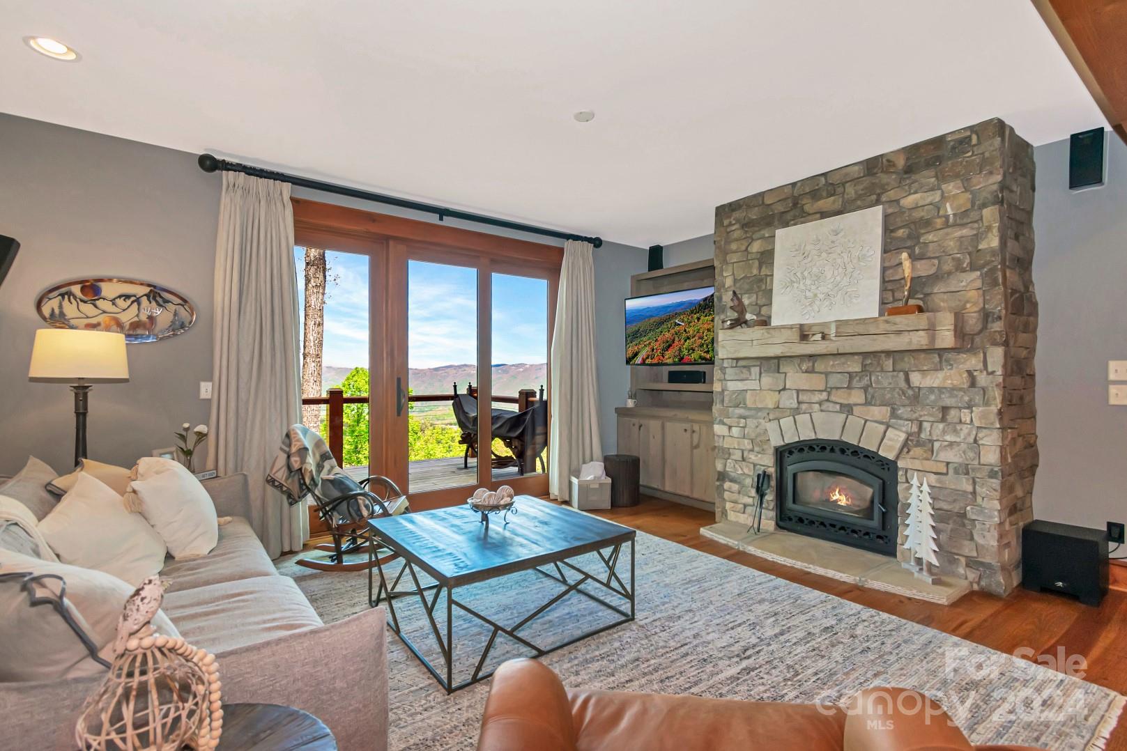 Blue Ridge Mountain Club - Residential