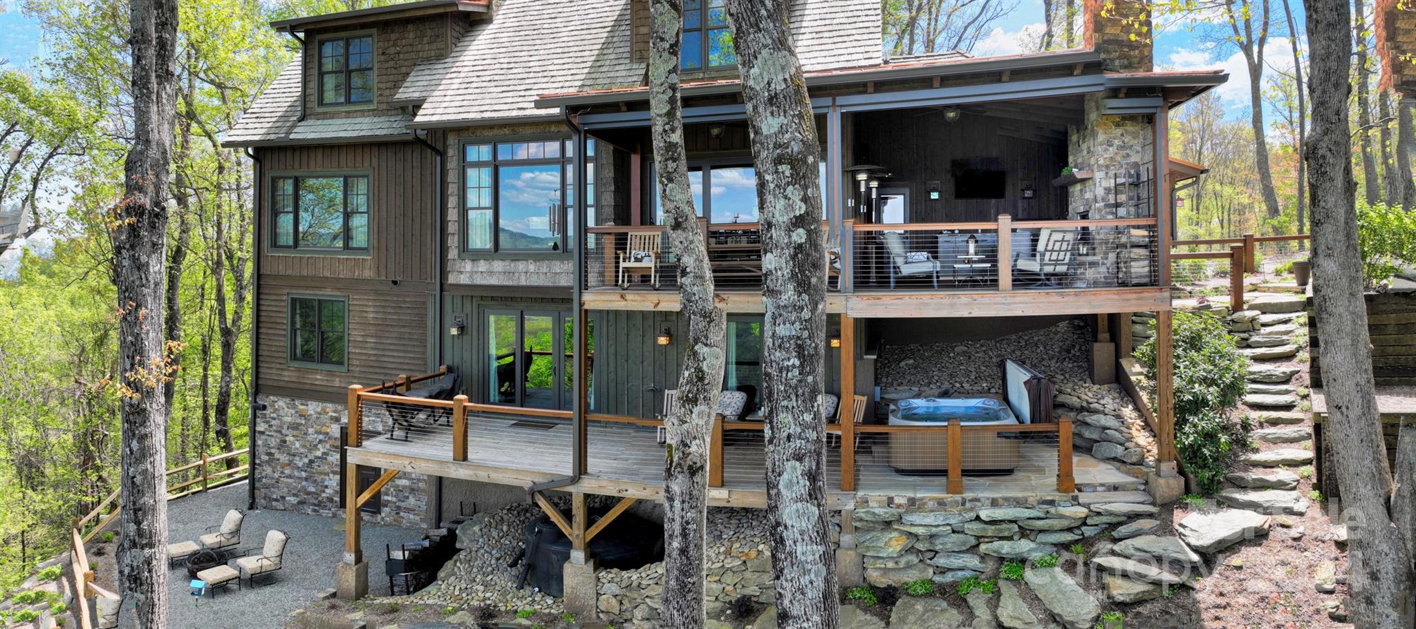 Blue Ridge Mountain Club - Residential