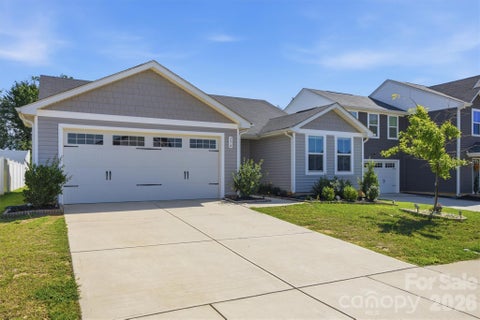 Photo of 156 Browband Street, Troutman, NC 28166 (MLS # 4422850)