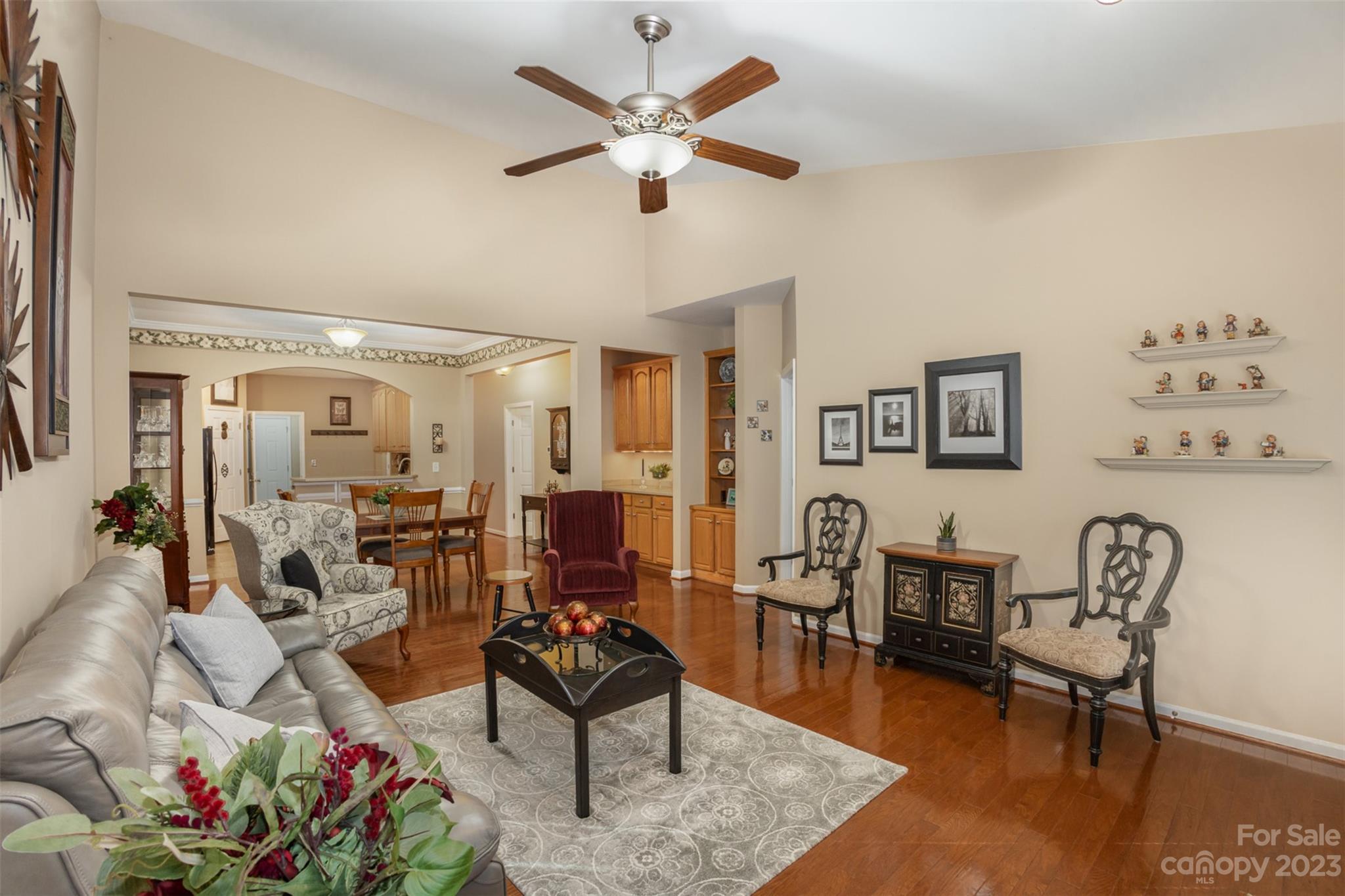 Four Seasons At Gold Hill - Residential