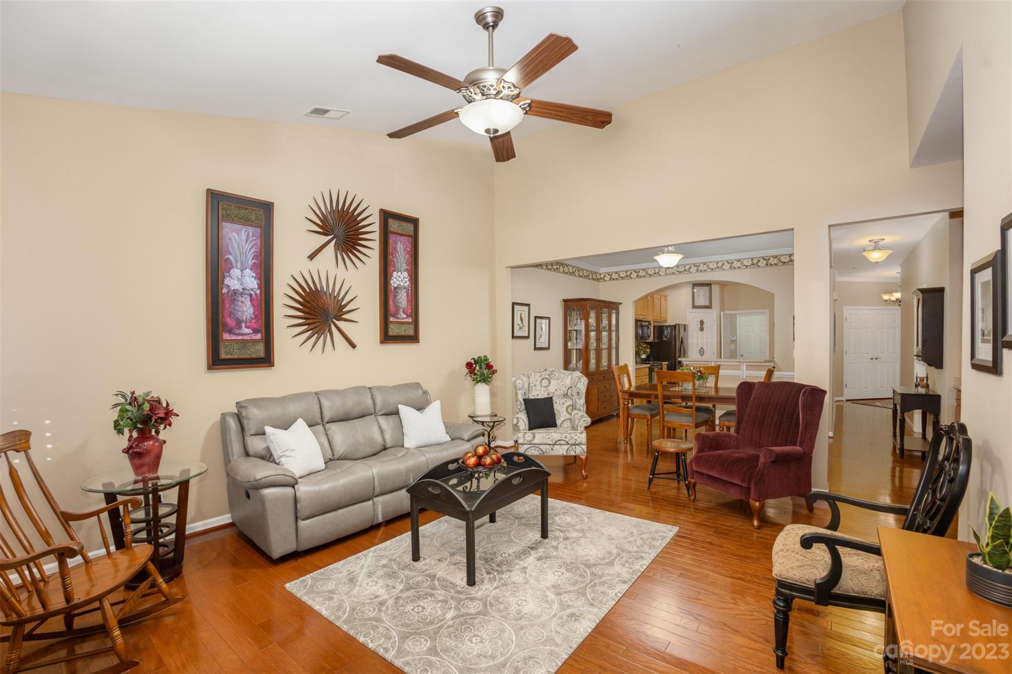 Four Seasons At Gold Hill - Residential