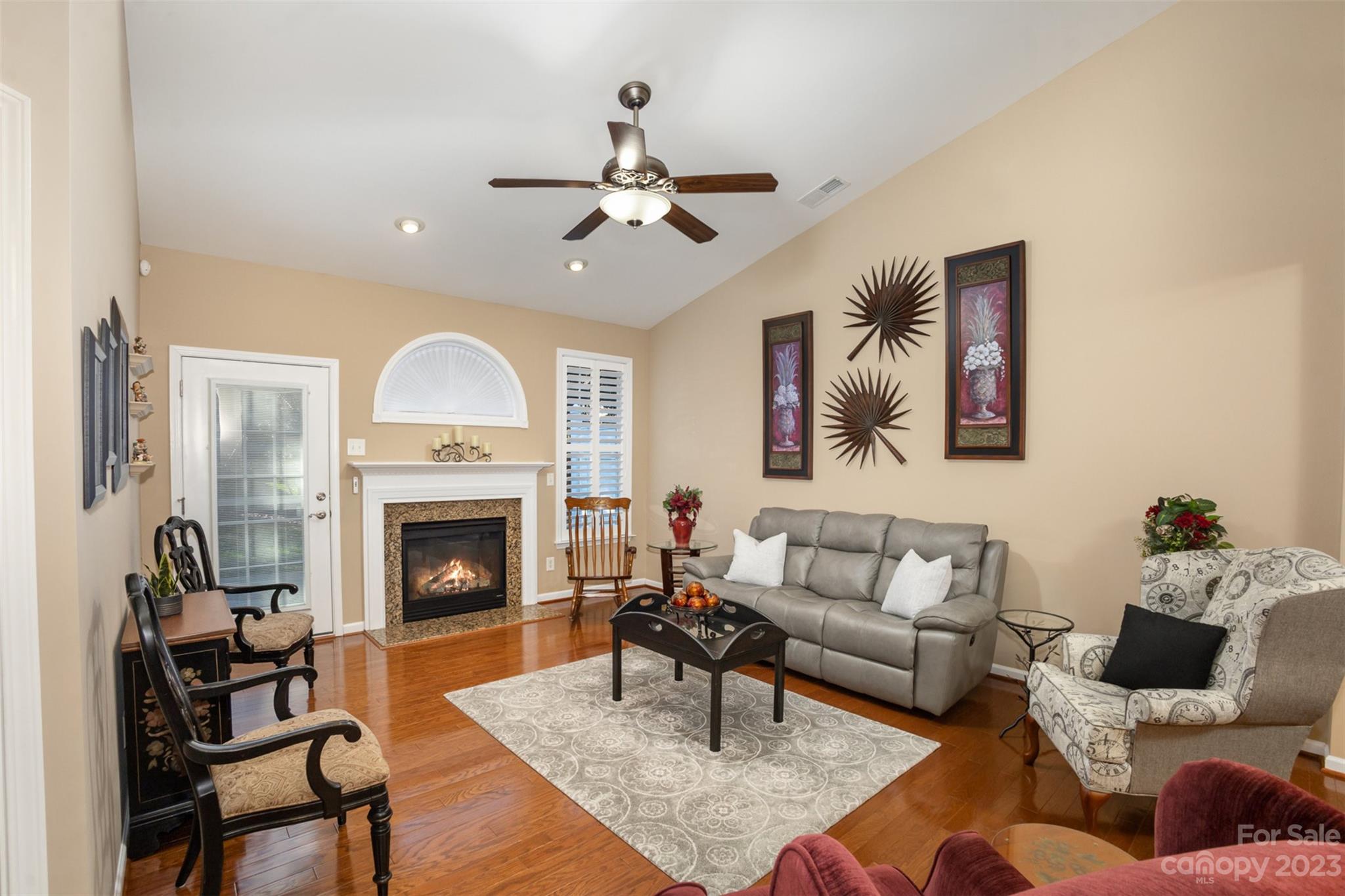 Four Seasons At Gold Hill - Residential