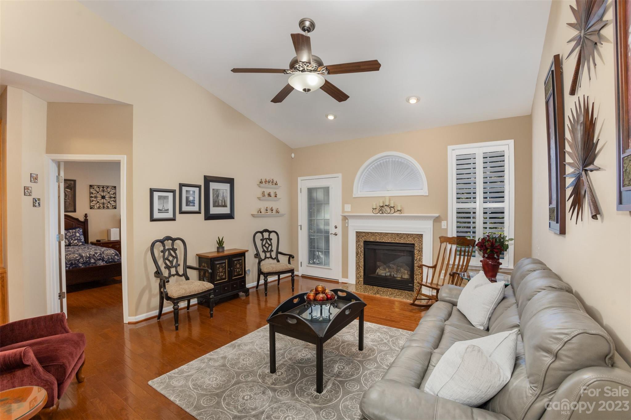 Four Seasons At Gold Hill - Residential