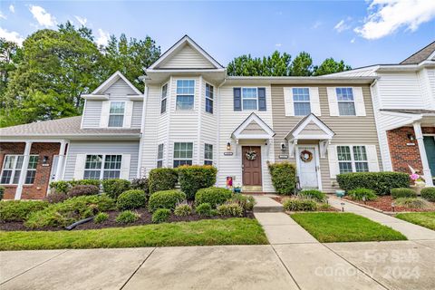 A home in Mooresville