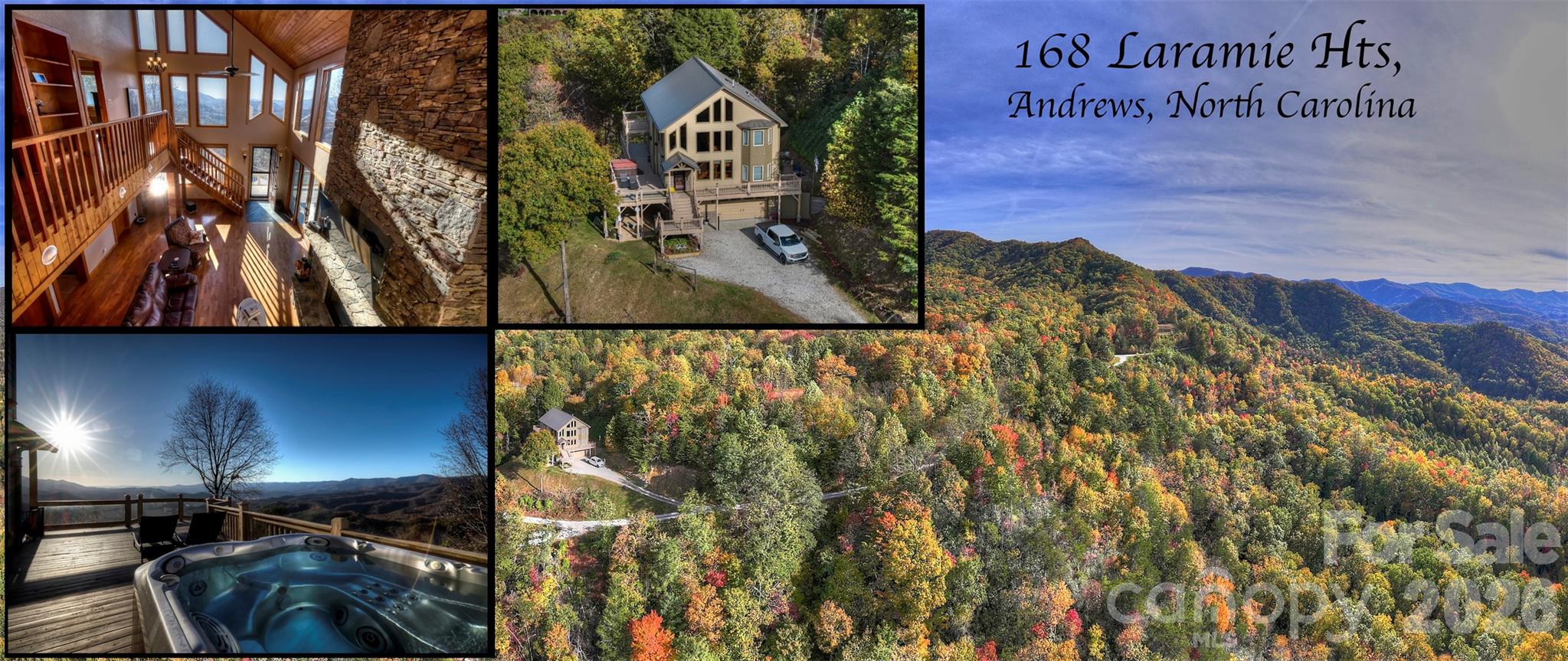 168 Laramie Heights, Andrews, NC, 28901