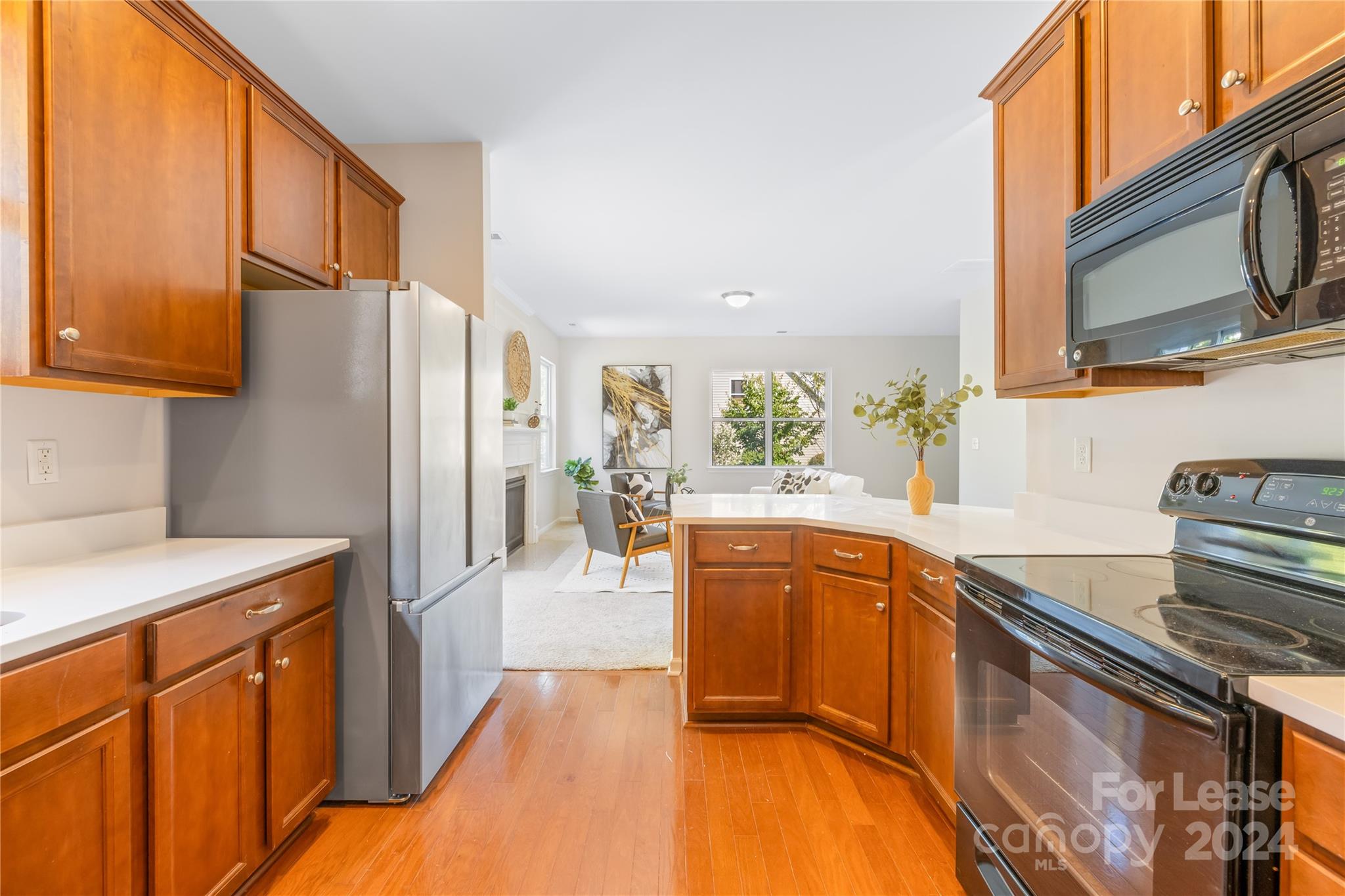 Riverdale - Residential Lease