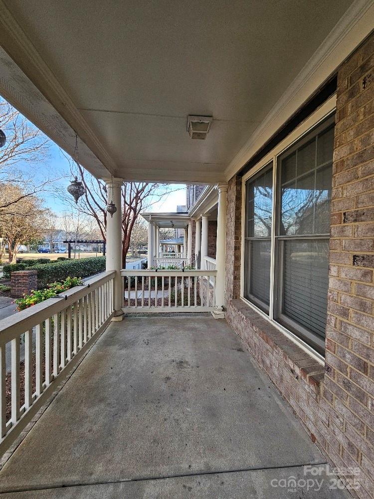 Baxter Village - Residential Lease