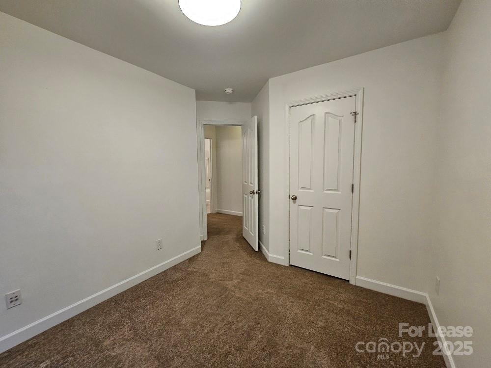 Baxter Village - Residential Lease