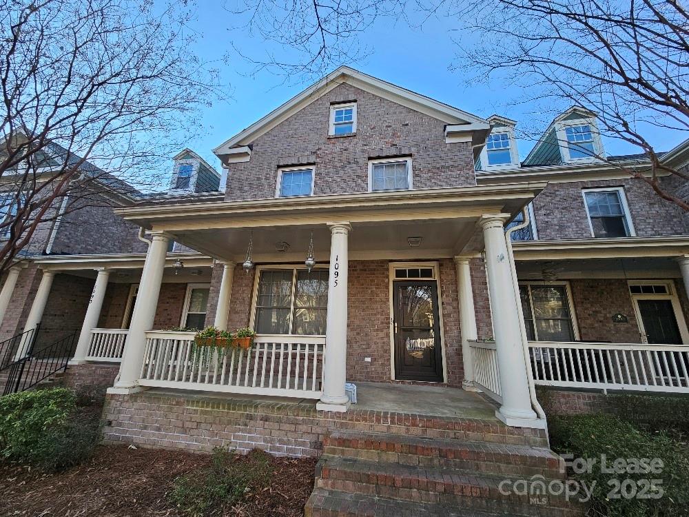 Baxter Village - Residential Lease