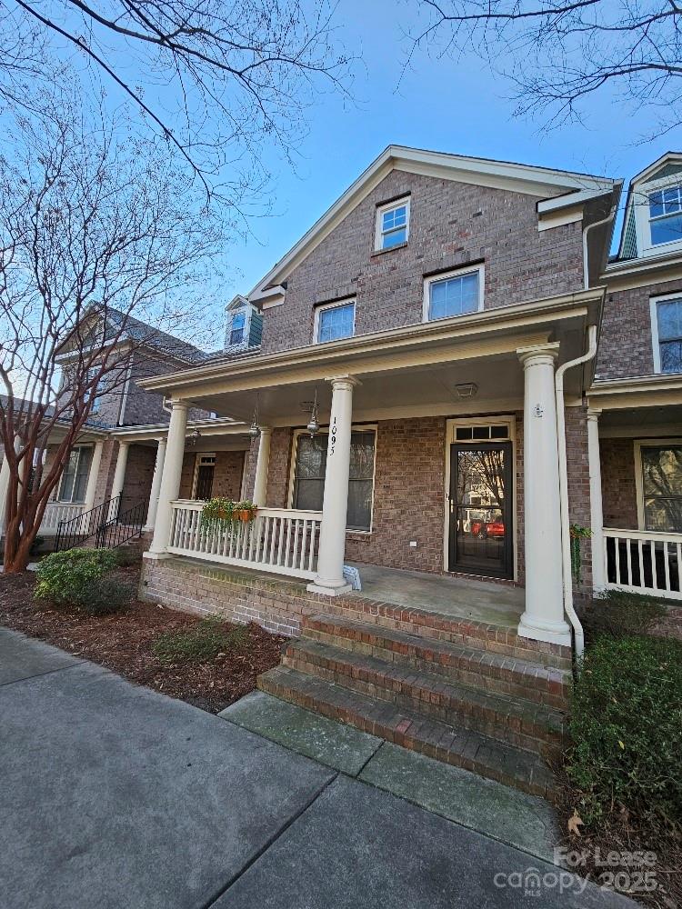 Baxter Village - Residential Lease