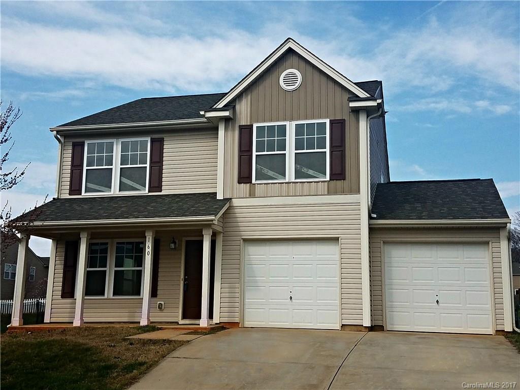 Olde Statesville - Residential