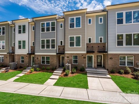 1120 Bismuth Lane Charlotte NC 28211