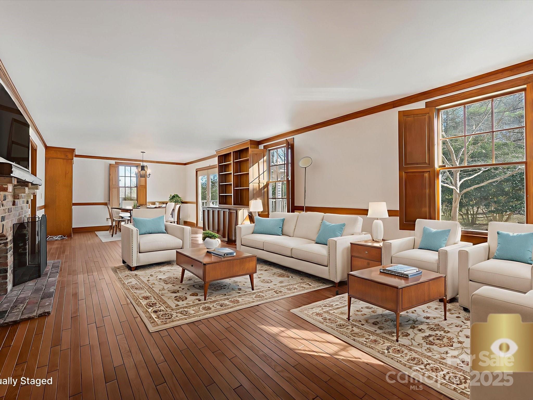 Ashley Park - Residential