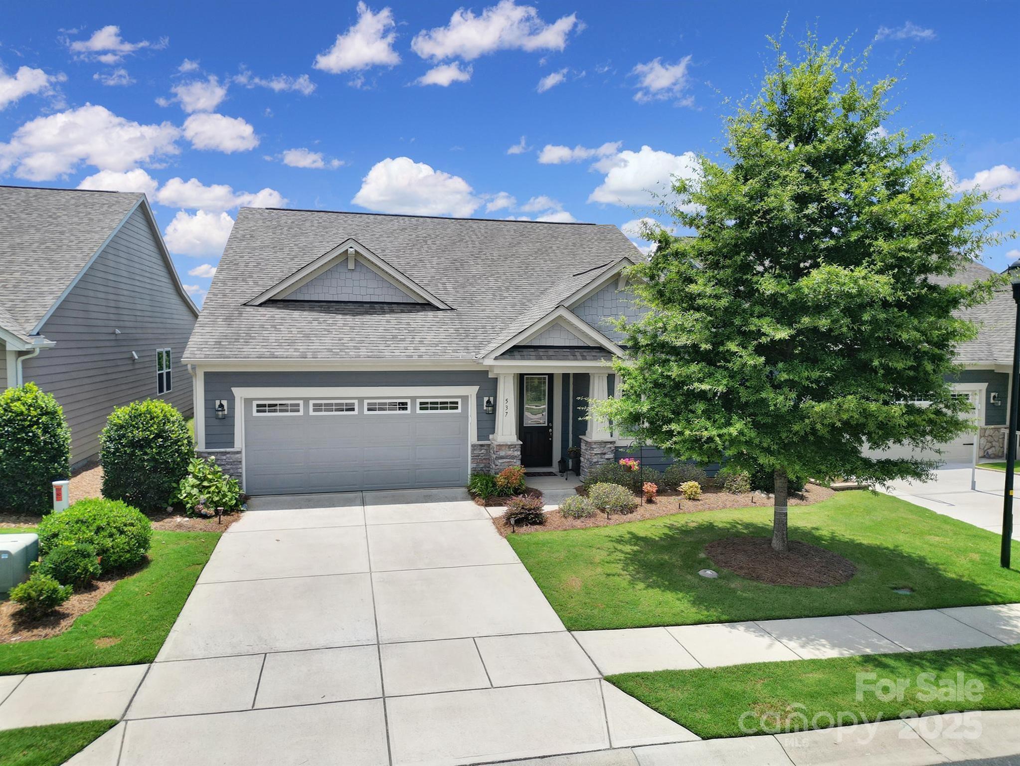 537 Lincoln Quarters Lane
